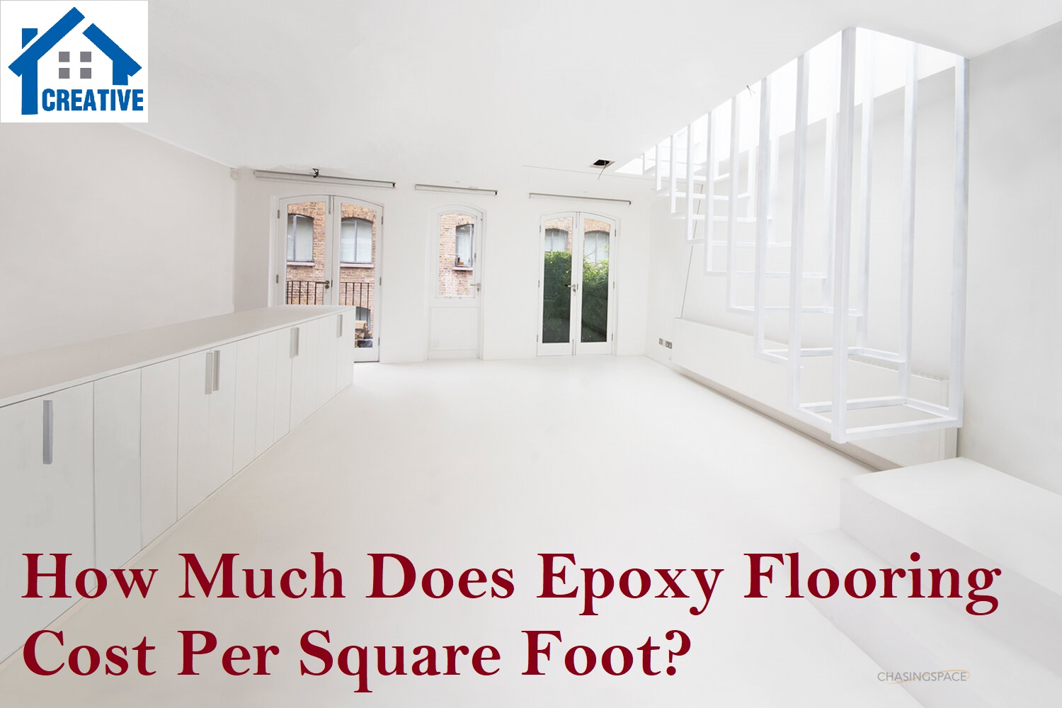 How Much Does Epoxy Flooring Cost Per Square Foot Creative Building