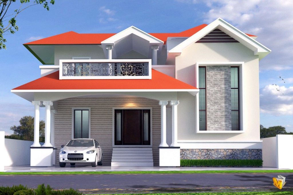 Duplex House Design In Bangladesh - Creative Building Design