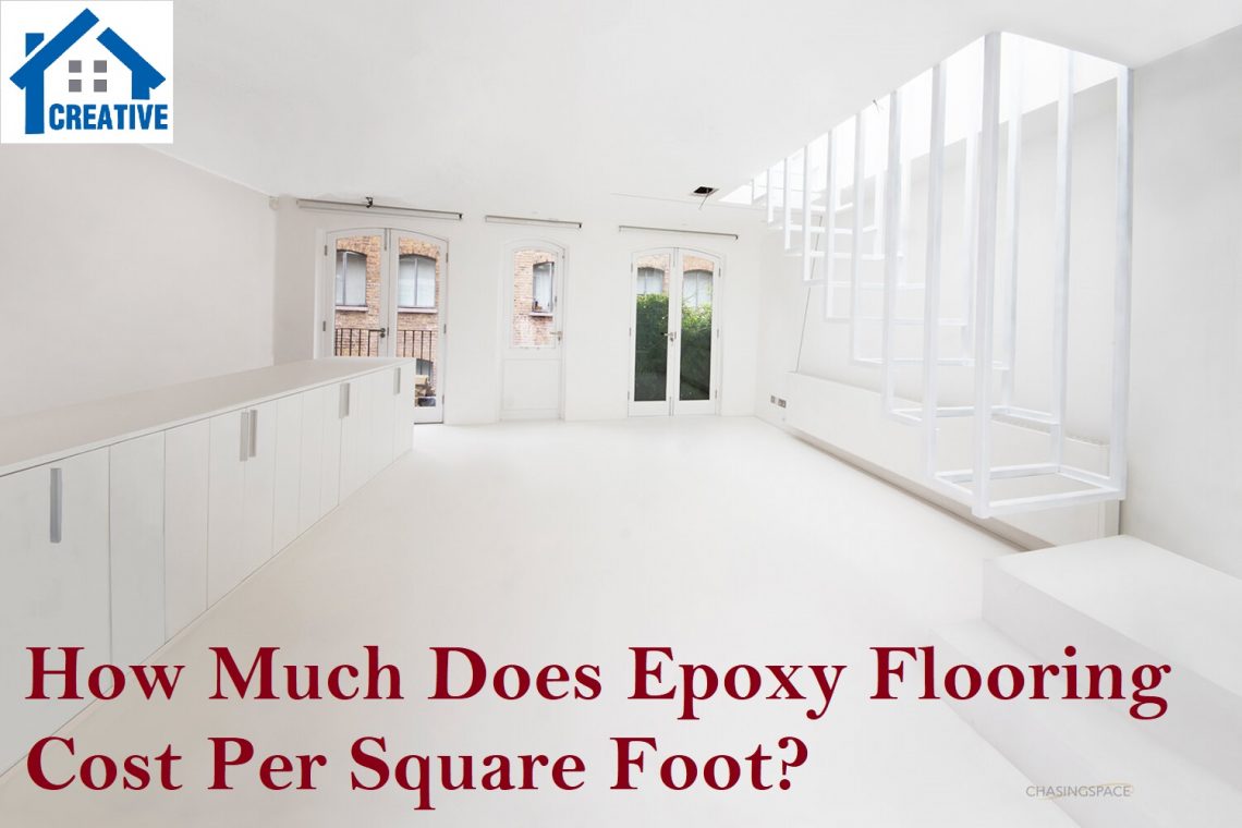 How Much Does Epoxy Flooring Cost Per Square Foot? Creative Building