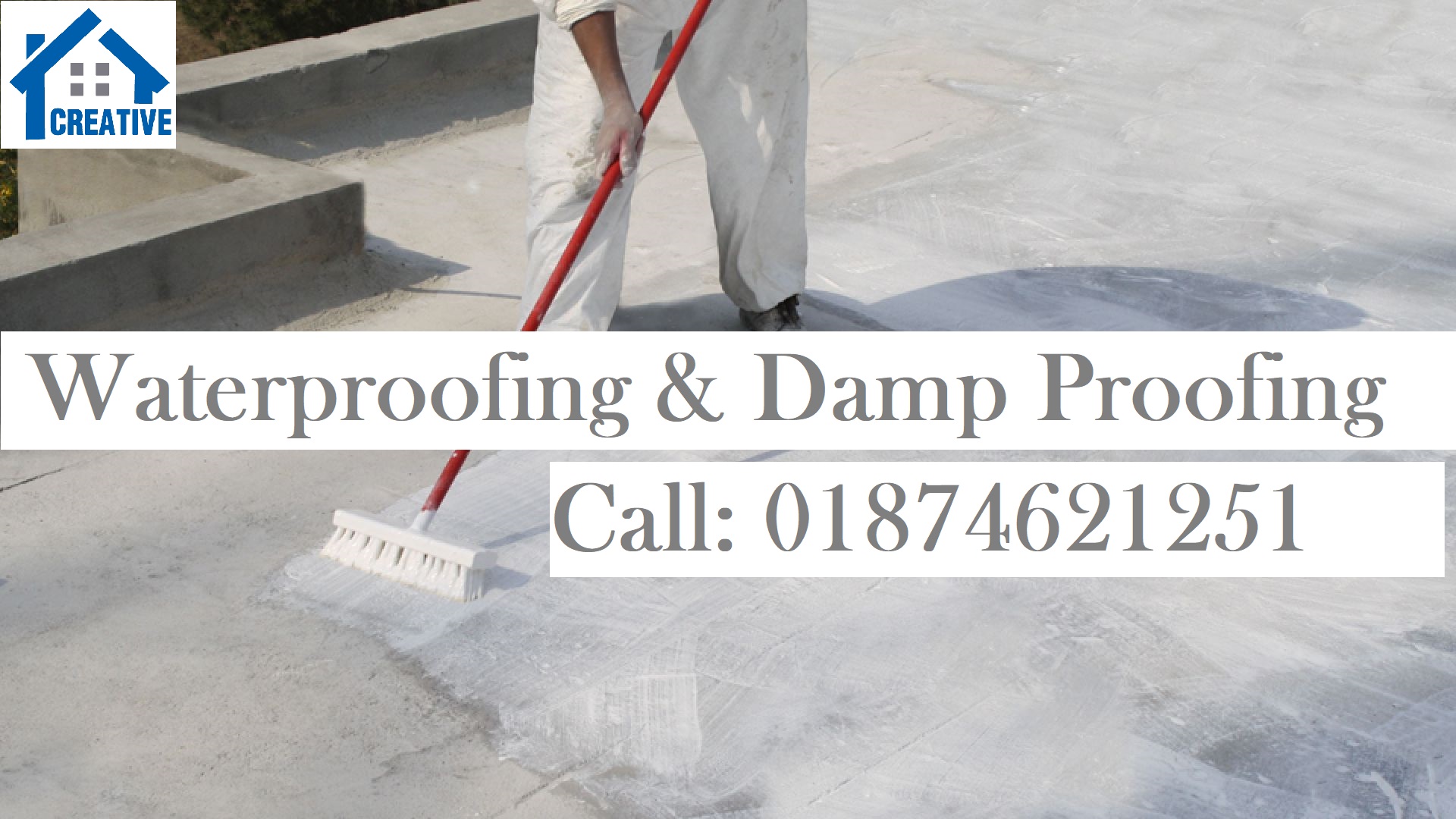 Best Waterproofing & Damp Proofing Company In Bangladesh - Creative ...